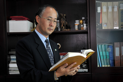 金士吉,健康行業(yè)先鋒隊