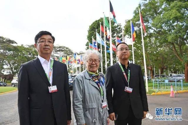 榮獲聯(lián)合國(guó)“地球衛(wèi)士獎(jiǎng)”-塞罕壩林場(chǎng)建設(shè)者，中國(guó)人的精神！